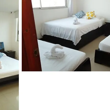 Apartamento Vacaciones Bocagrande
