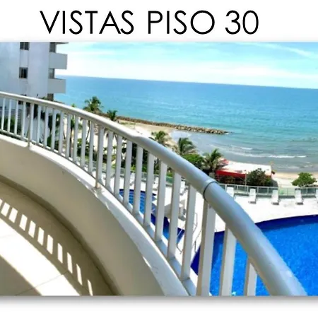Vacaciones Bocagrande Apartamento Cartagena